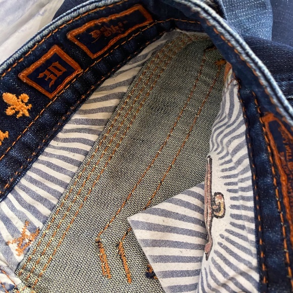 Rock Revival Debbie 30 Boot Cut - Picture 7 of 13